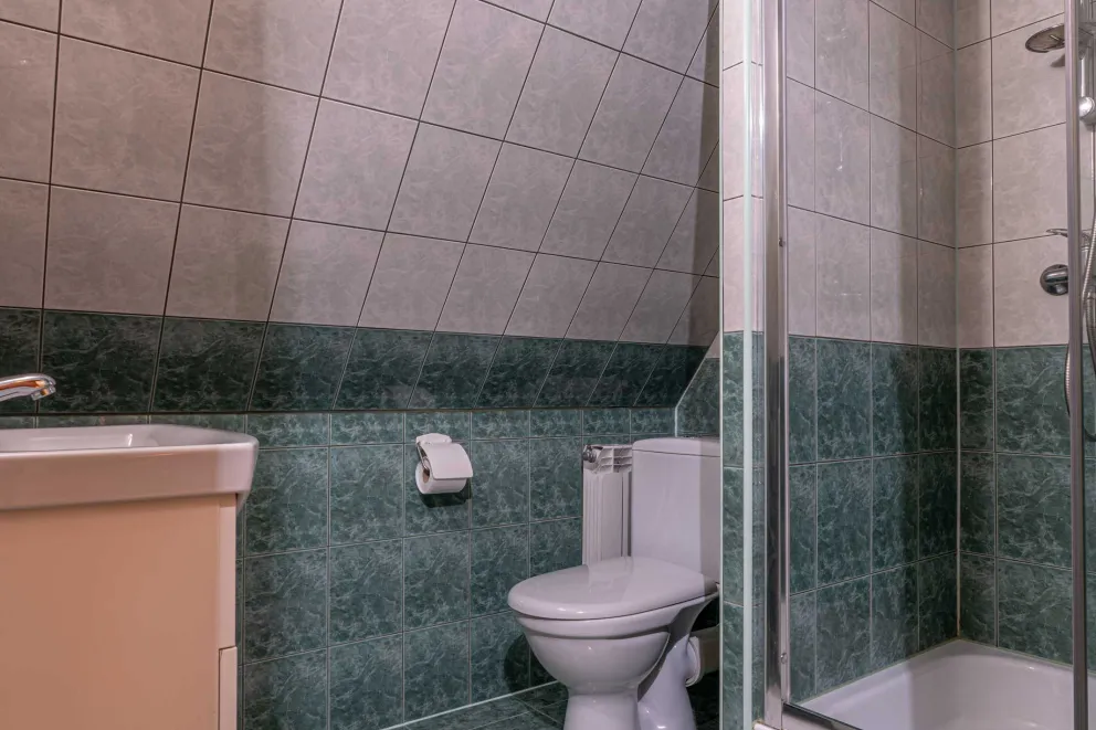Pokój 4 osobowy z balkonem i widokiem na góry nr 9