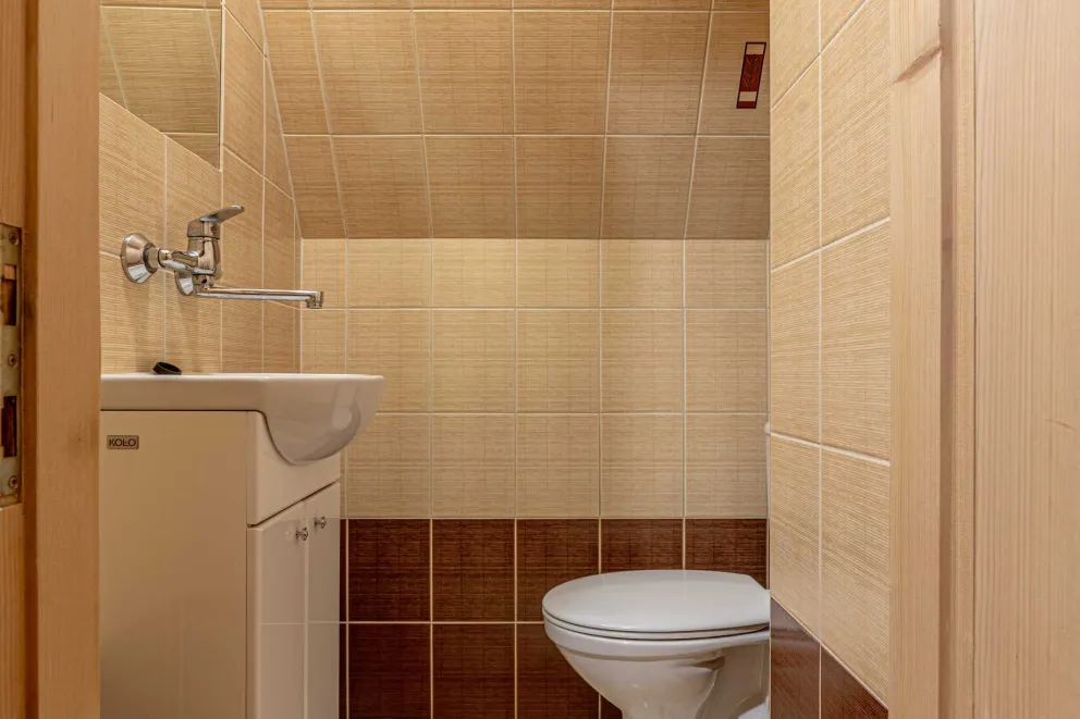 Apartament 7 osobowy z balkonem i widokiem na góry