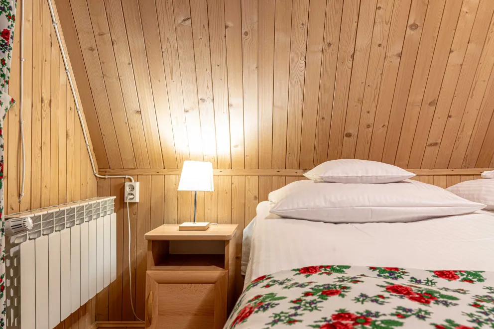 Apartament 4 osobowy z balkonem i widokiem na góry