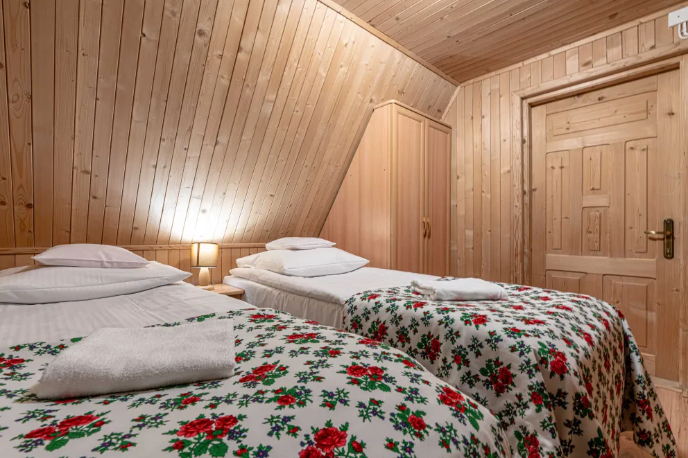 Apartament 4 osobowy z balkonem i widokiem na góry