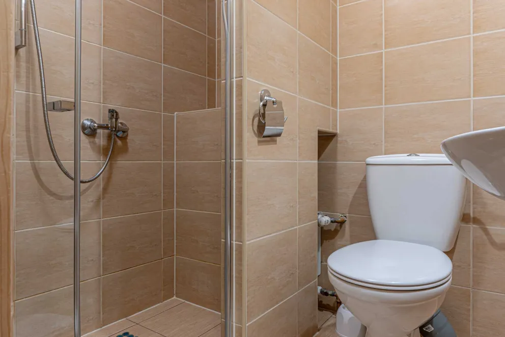 Apartament 4 osobowy z balkonem i widokiem na góry